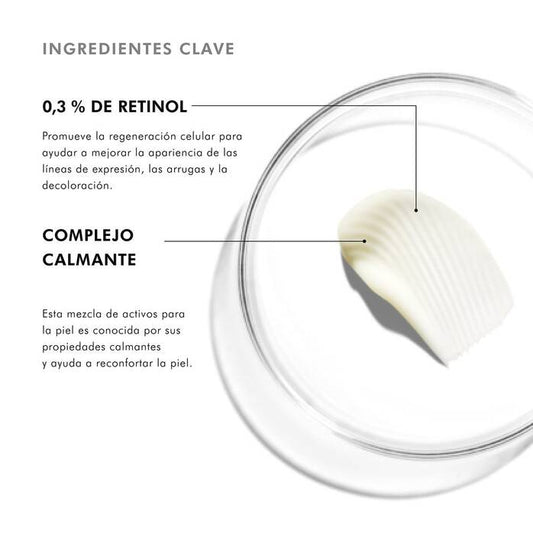 Retinol 0.3 Crema de Noche
