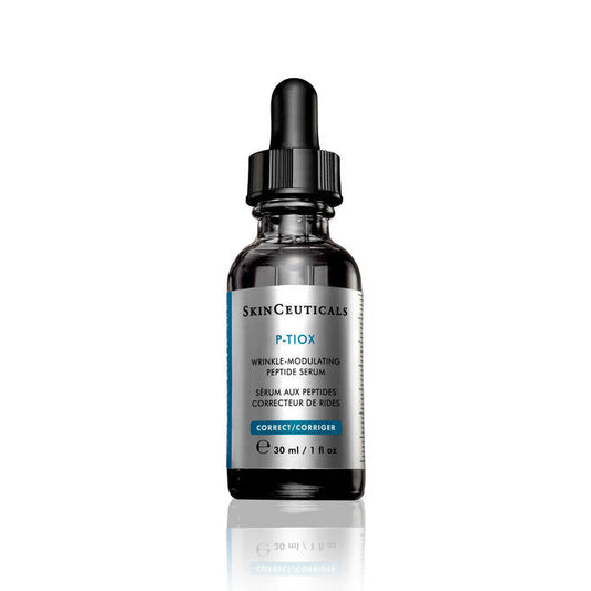 P-TIOX Sérum Antiarrugas con Péptidos y Niacinamida