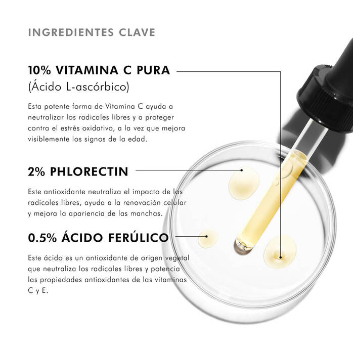 Phloretin CF® Sérum Vitamina C